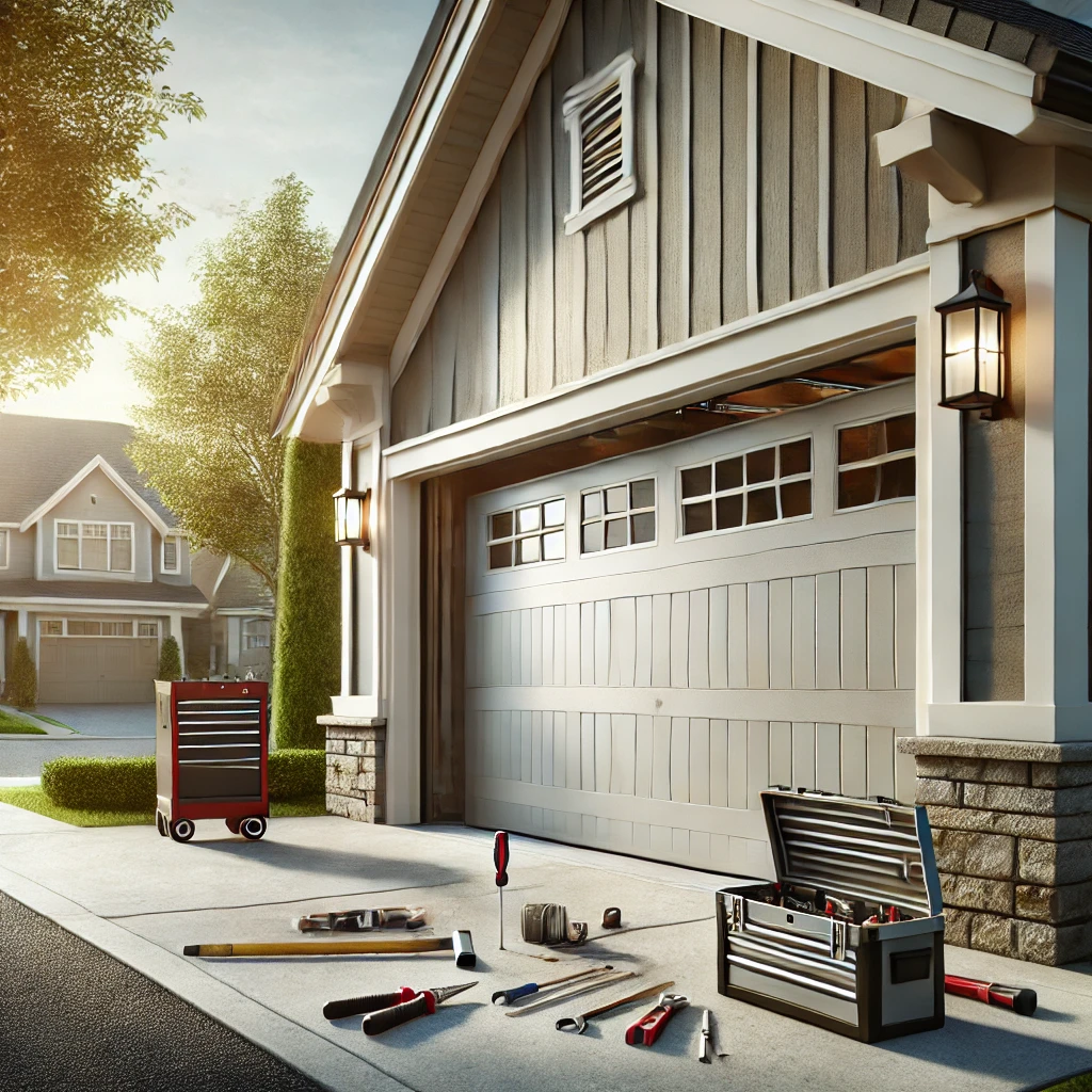 24/7 Garage Door Repair West Chester Township OH - Emergency Repair Services by Beckett Ridge West Chester Garage Door Repair